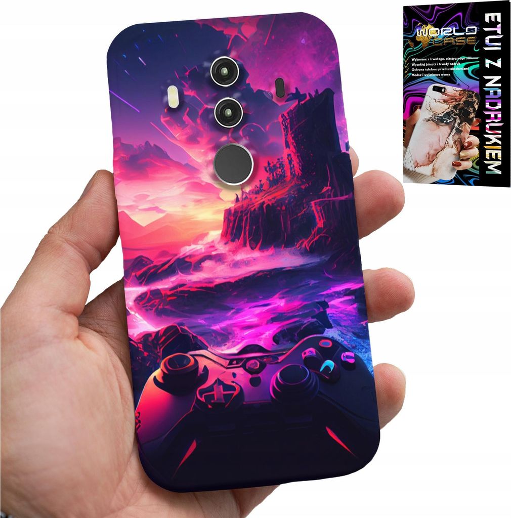 Fall Für Huawei Mate 10 Pro - Fall Für Gamer, Gaming-Designs, Geschenk