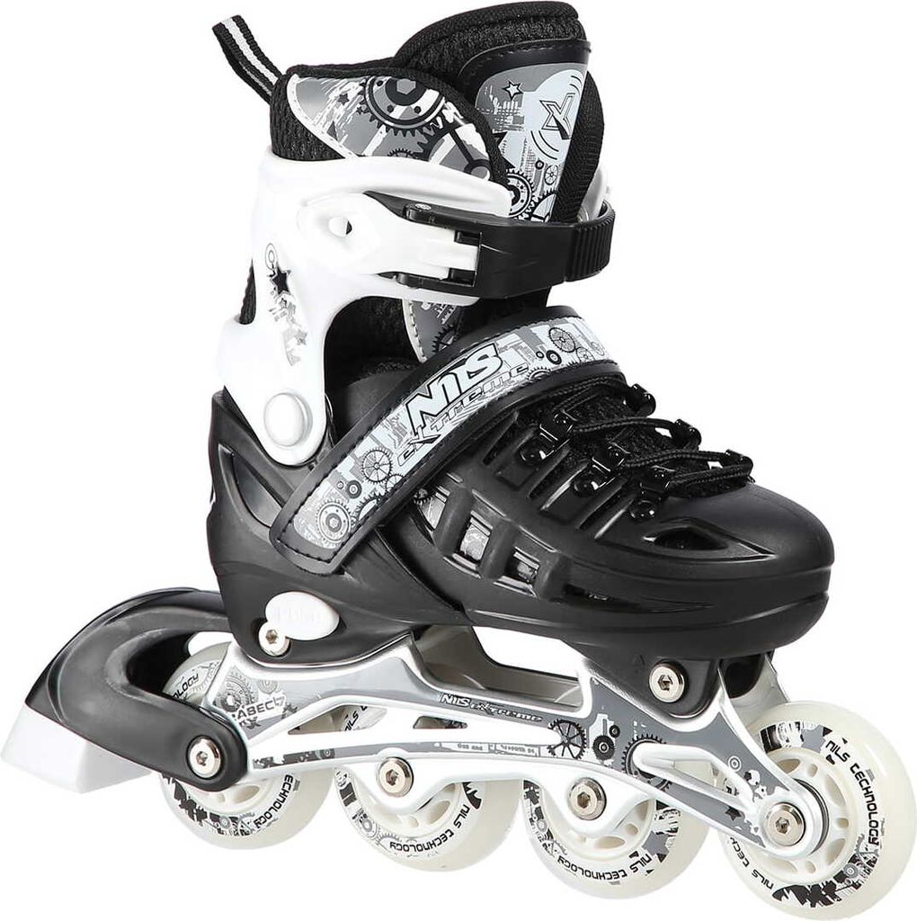 Nils Extreme NH10905 4in1 Inline-Skates Größe: 39-42 Produktbild 1