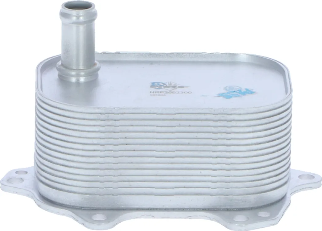 Refroidisseur d'huile Alu NRF 31788 pour Audi - Qualité OE 03N115389H