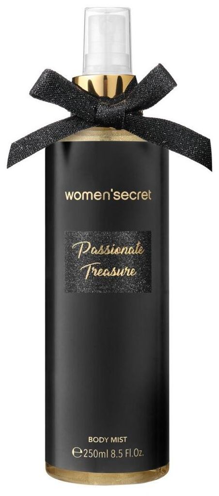 Womens'secret - Passionate Treasure Tělový sprej 250ml