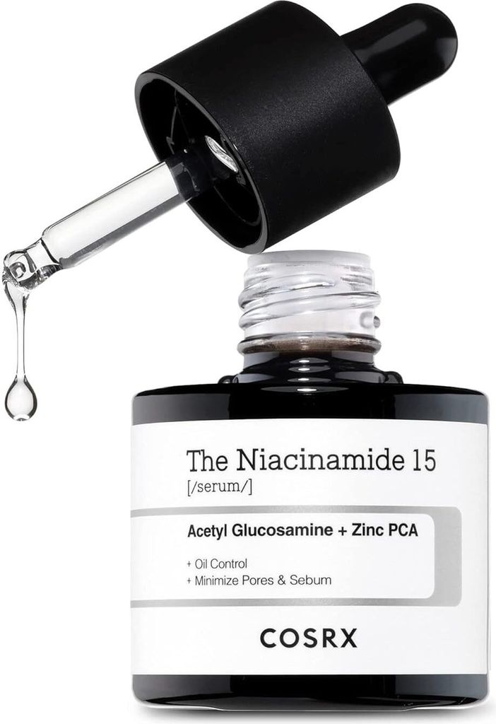 COSRX - The Niacinamide 15 Serum 20ml Obrázek produktu 