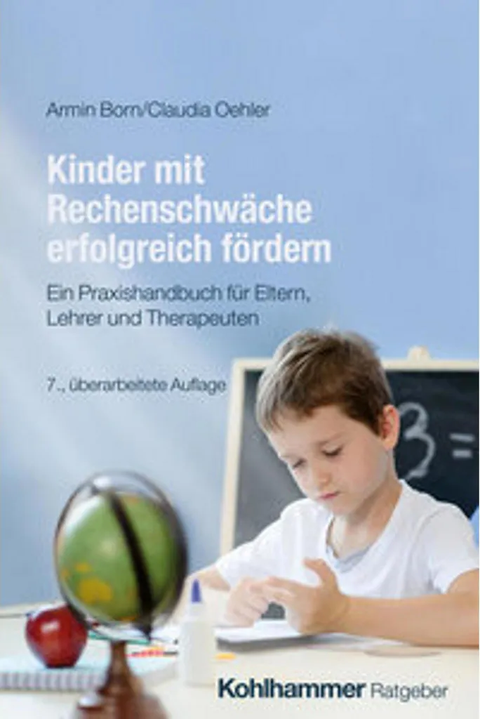 Méthode Kinder mit Rechenschwäche : exercices de calcul et remédiation