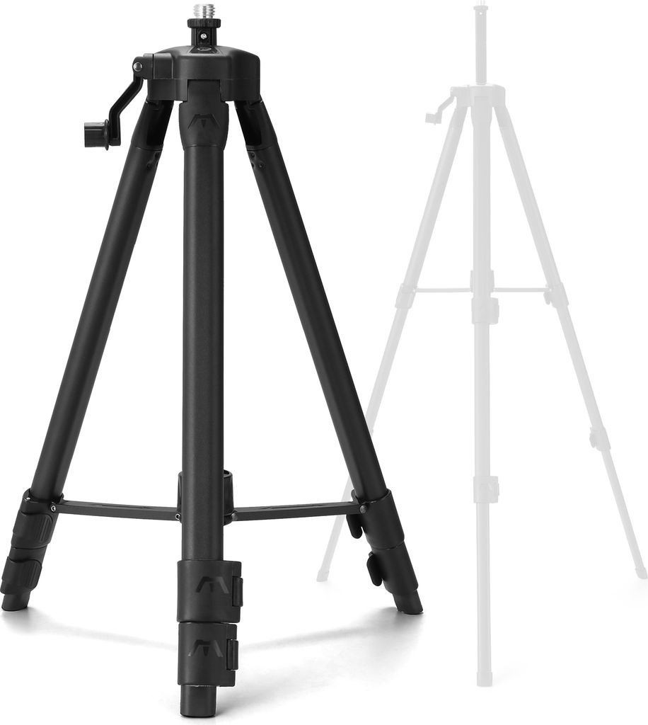 Profesionální 4D laserová vodováha 16 linií Zelený 360º Obrázek produktu 12