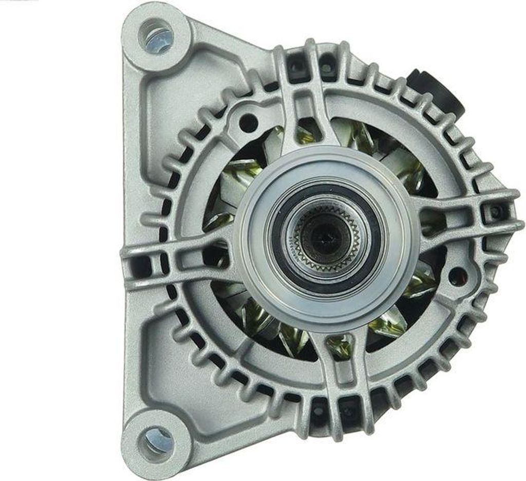 AS-PL A6124 Lichtmaschine OE 9606007480 kompatibel mit 308, 301, 208, 2008, DS4, DS3, C4, C3, C-Elysee