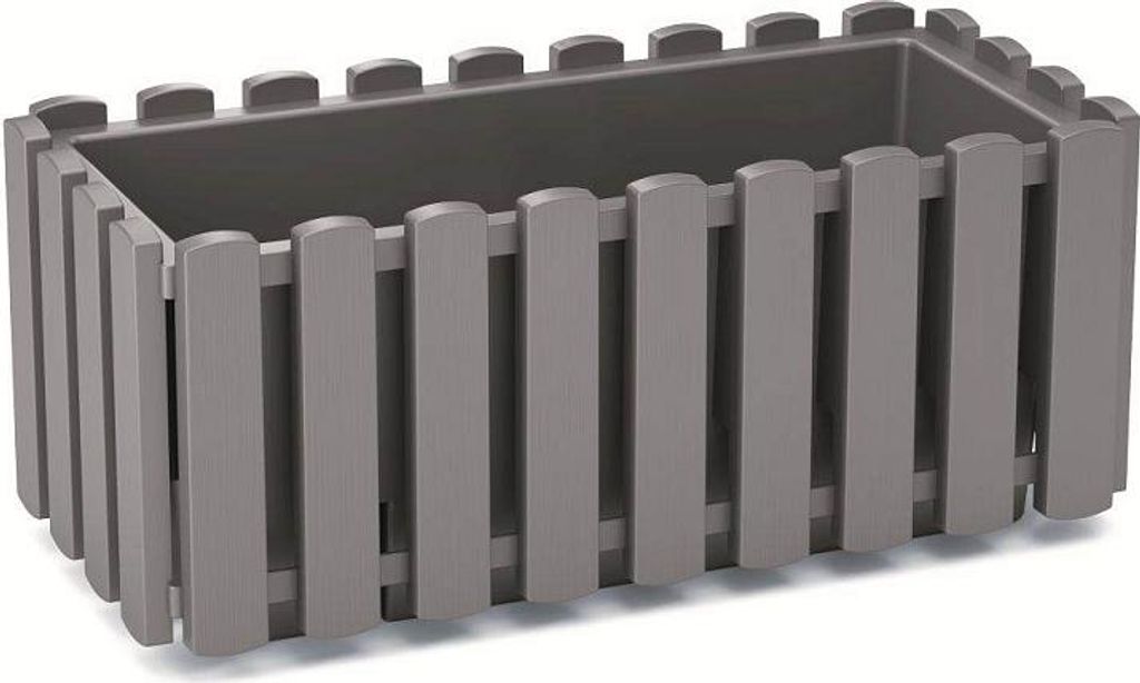 Truhlík BOARDEE FENCYCASE 38 cm - barva: šedý kámen Immagine del prodotto 