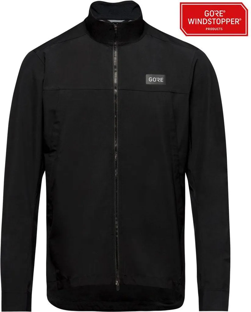 Stopper le froid avec la veste coupe-vent Gorewear Everyday Windstopper
