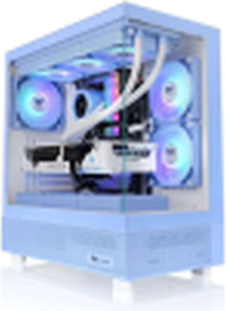 Thermaltake View 270 TG ARGB Hydrangea Blue