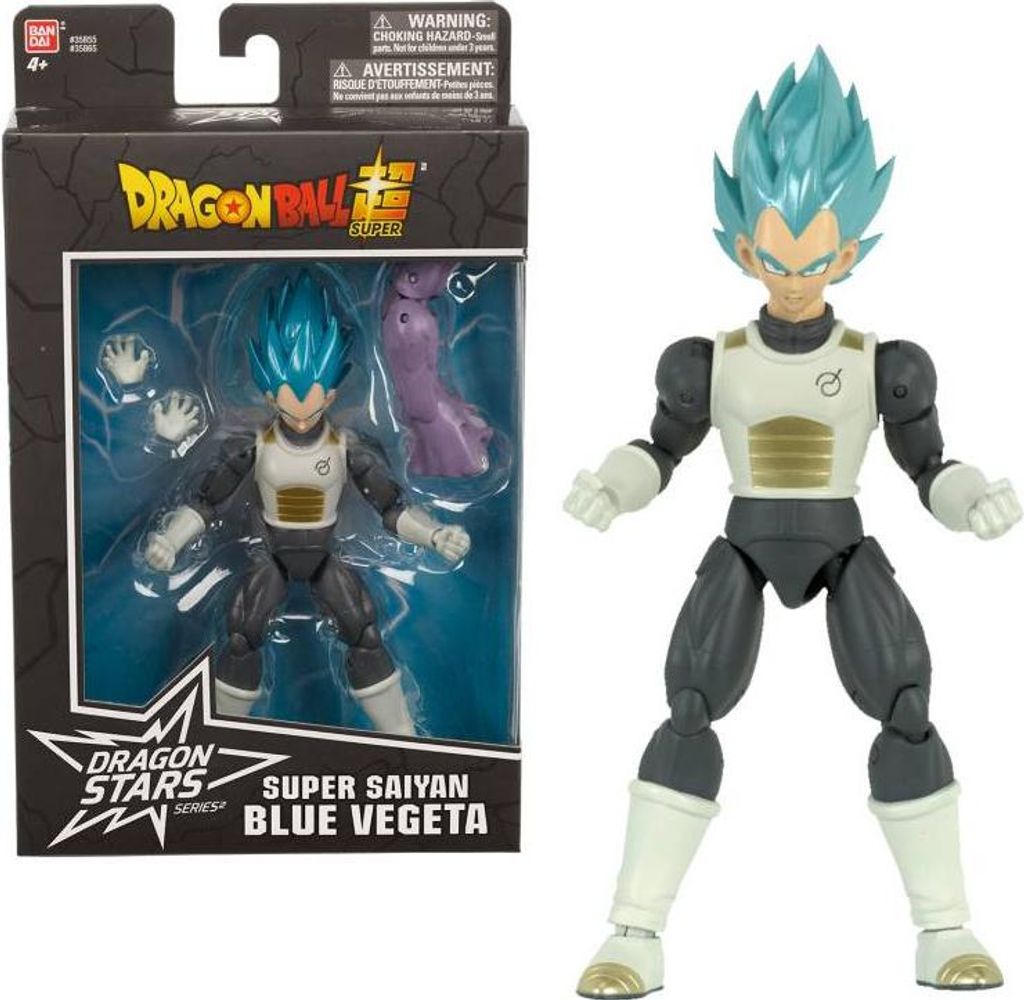 Dragon Ball Super Stelle del Drago Actionfigur - Super Immagine del prodotto 