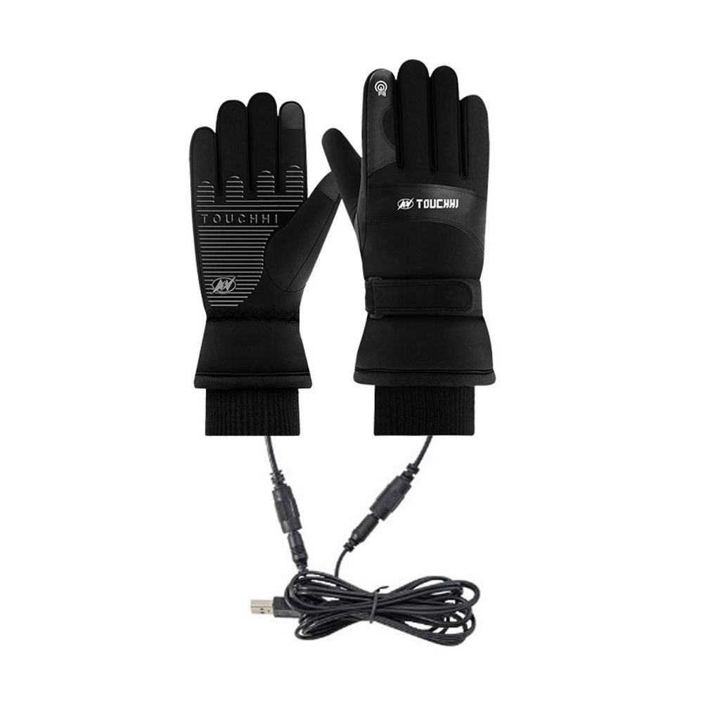 Beheizte Handschuhe, elektrisch beheizte Handschuhe | Produktbild 