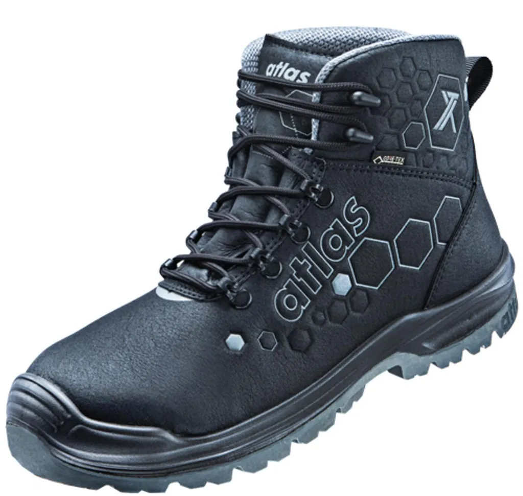 Chaussures Atlas XT 500 GTX 79700 pour marcher toute la journée au sec