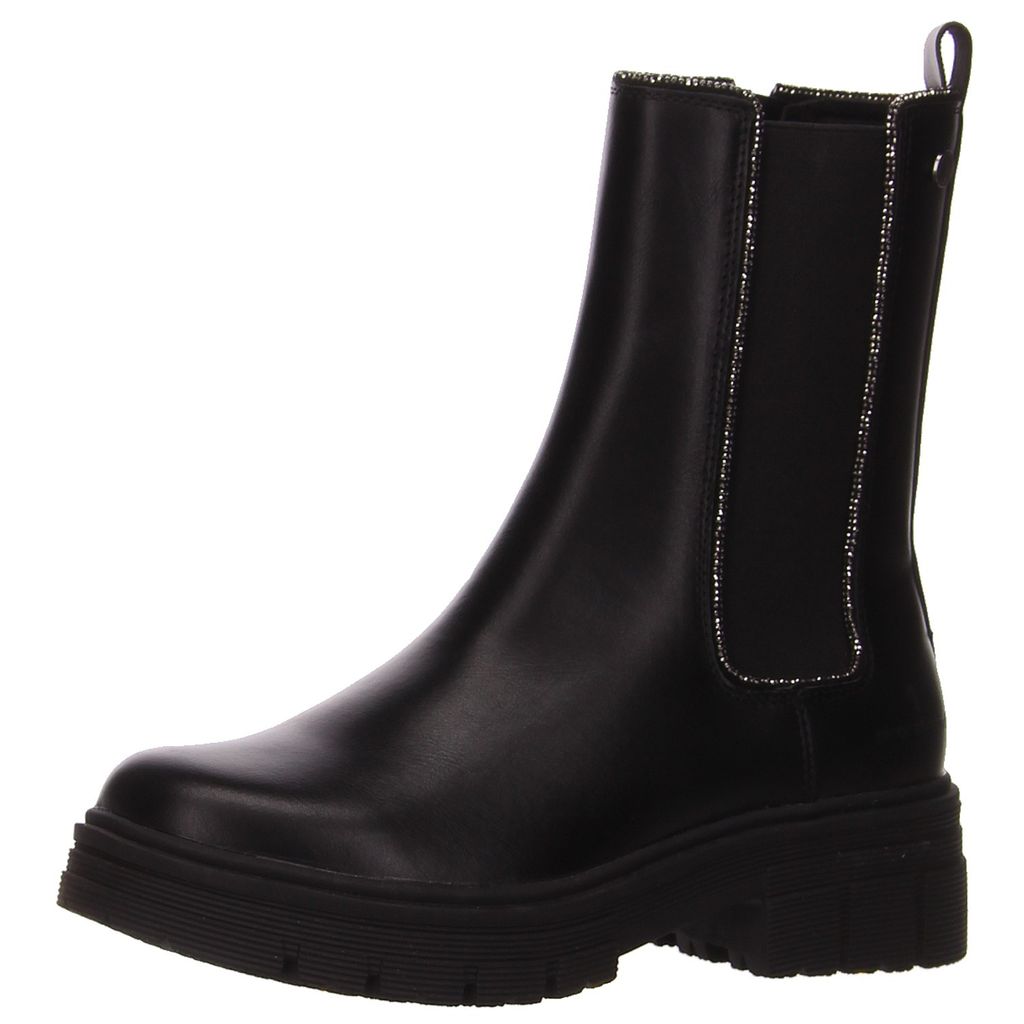 Piece of mind Stiefelette in schwarz, Gr. 39