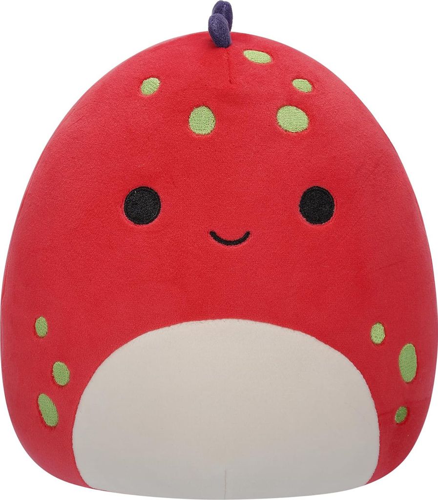Squishmallows Dolan czerwony dinozaur - 19 cm (7,5") Zdjęcie produktu 