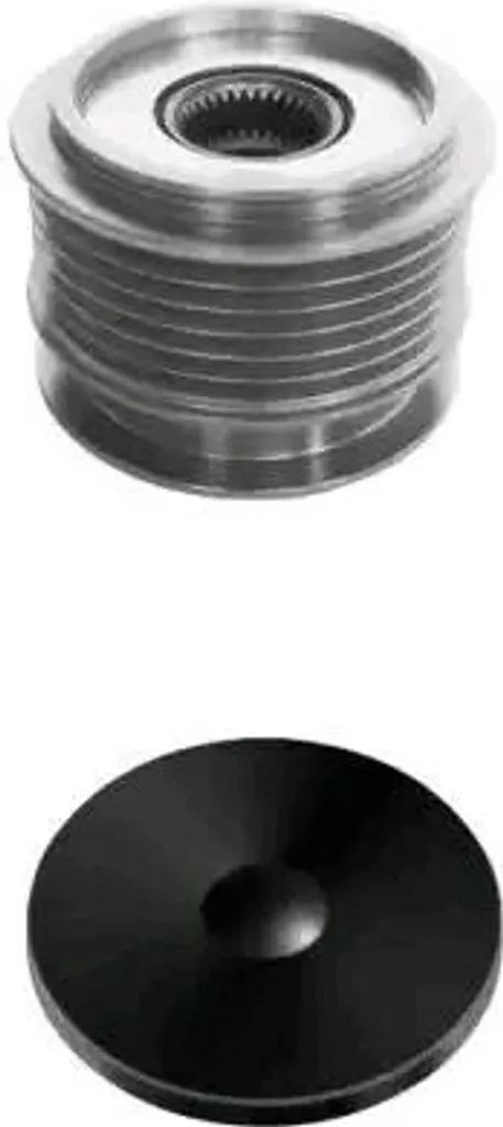 Remplacement poulie alternateur HELLA pour Opel Zafira B et Astra H