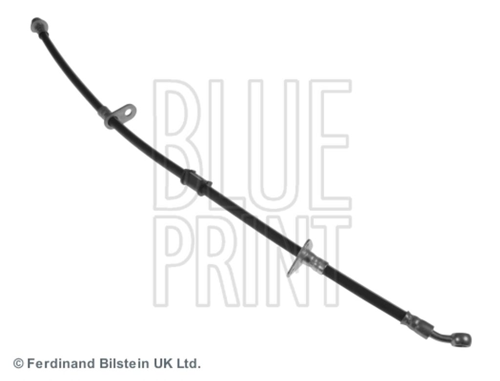 BLUE PRINT ADH25372 Bremsschlauch Vorne Rechts für HONDA CIVIC V Hatchback (EG) CIVIC V Coupe (EJ) CIVIC V Stufenheck (EG, EH)
