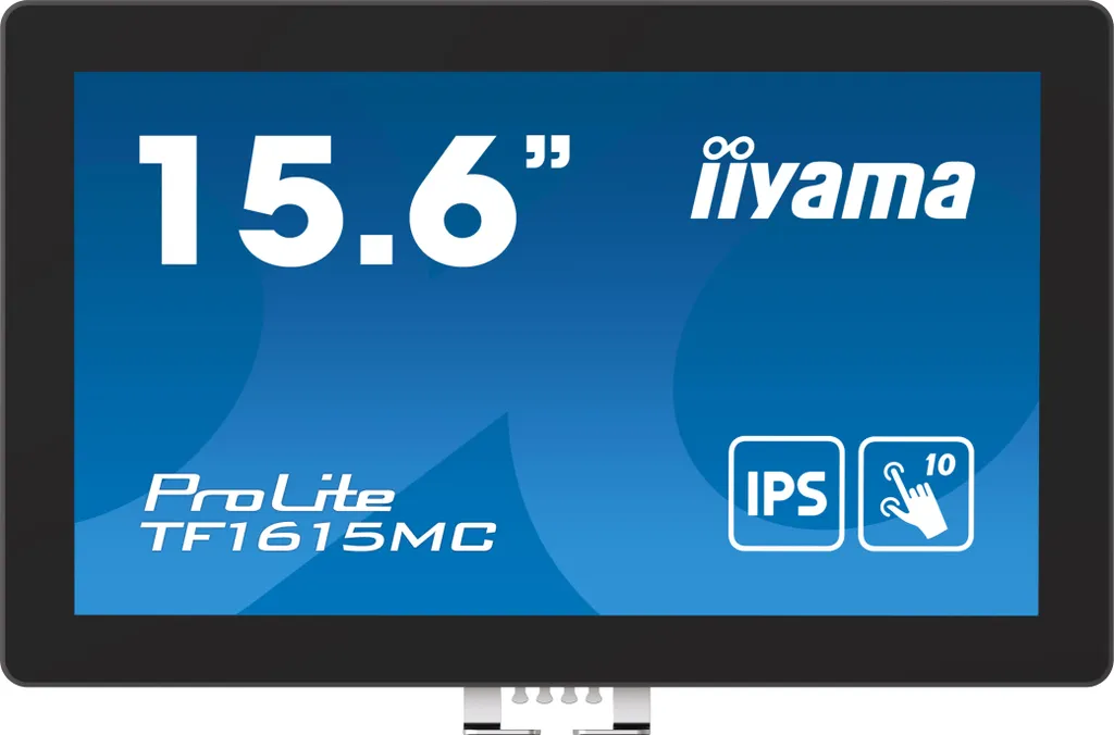 Écran pour borne interactive IIYAMA TF1615MC-B1 tactile 15.6" - 11