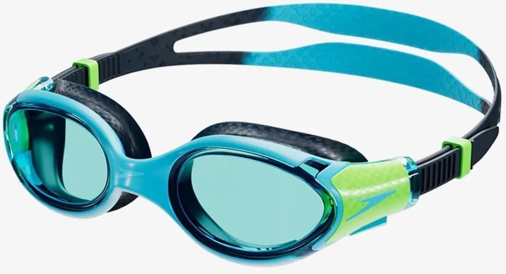 Biofuse 2.0 Lunettes natation anti-buée enfant - Ajustement amélioré Max
