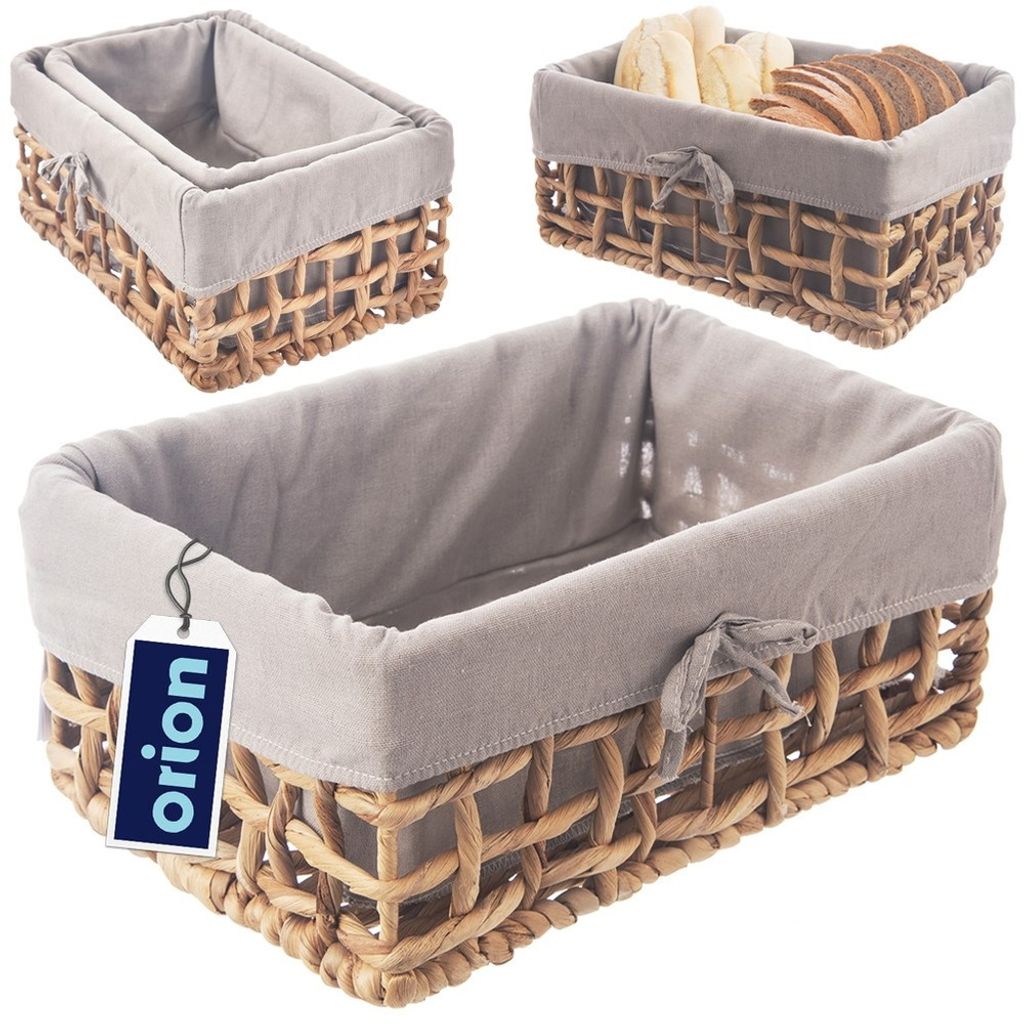 Orion úložný koš Policový koš Úložný box Košík tkaný Obrázek produktu 