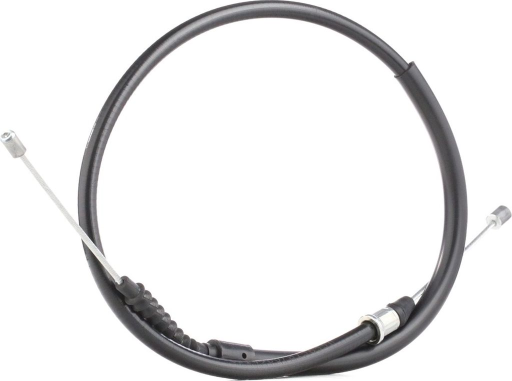 RIDEX 124C0020 - OE 522448 Handbremsseil für Corsa C (X01), Tigra Twintop (X04)
