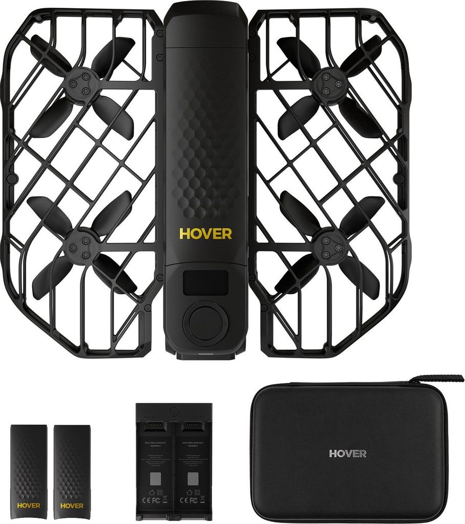 HOVERAir X1 PROMAX Retail Combo Image du produit 