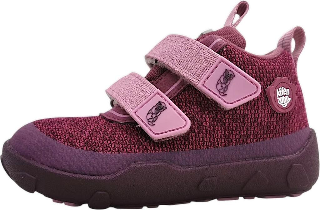Affenzahn Otter Kinderschuhe Mädchen Halbschuhe Produktbild 