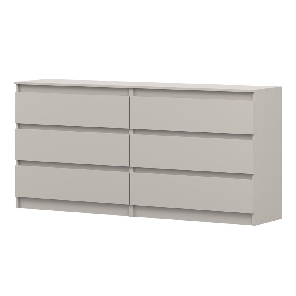 Kommode SOLO 6S II, Schlafzimmer, Sideboard Anrichte 180 cm Produktbild 