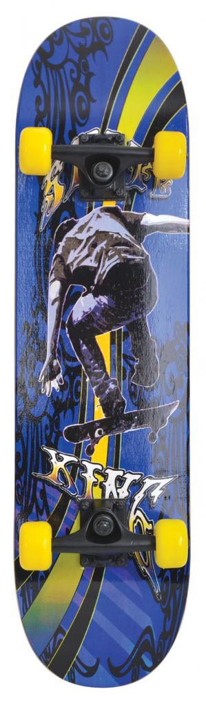 Schildkröt Funsports Slider 31, Skateboard (klasický), Obrázek produktu 
