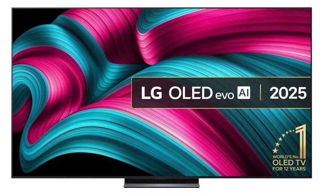Lg Oled Evo Ai Oled83c54la 83´´ 4k Oled Tv  One Size / EU Produktbild 