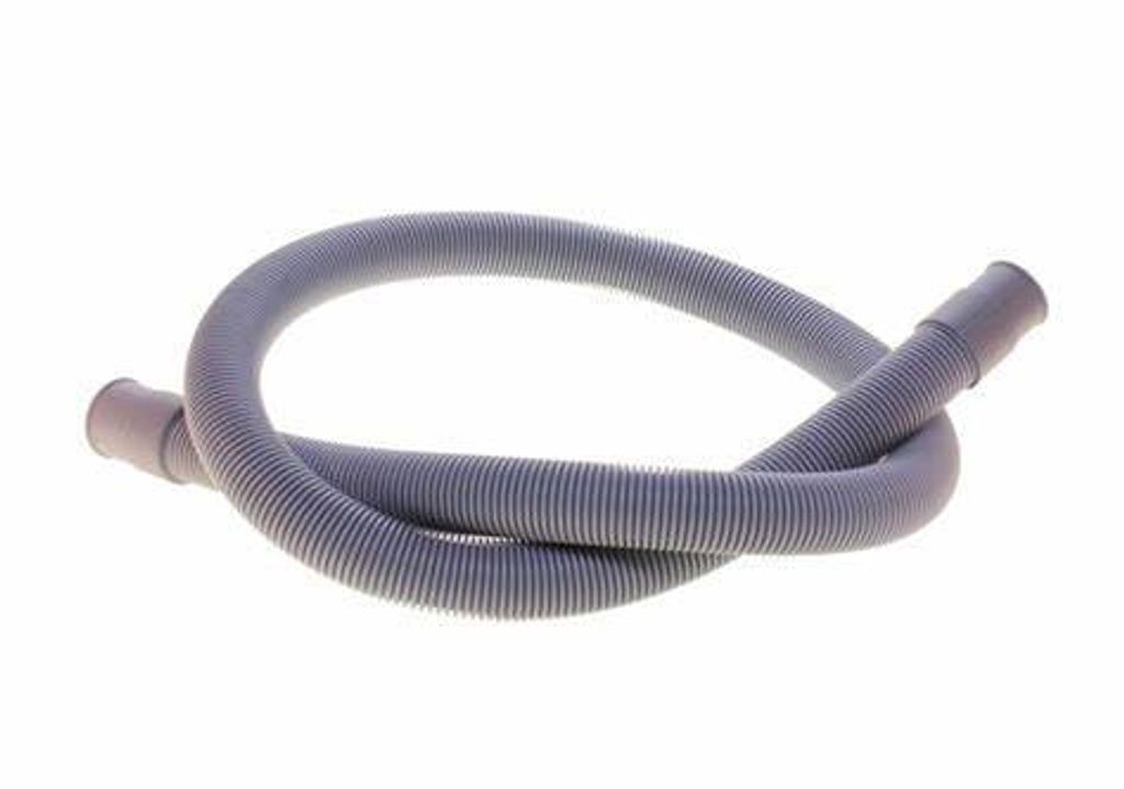 Ablaufschlauch Schlauch Verlängerung Verlängerungsschlauch Verbinder 1,5m flexibel UNIVERSAL für Waschmaschine Spülmaschine Geschirrspüler