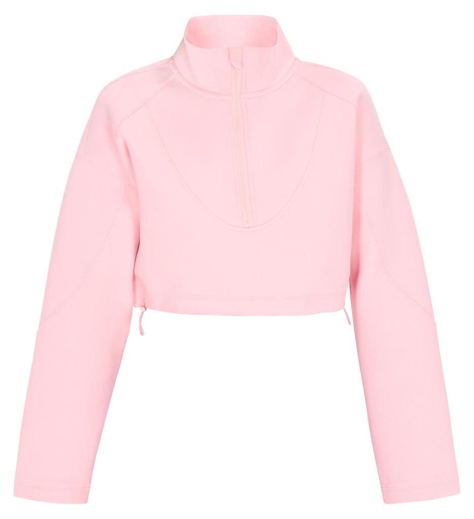Jika damen sweatshirt - rose, M