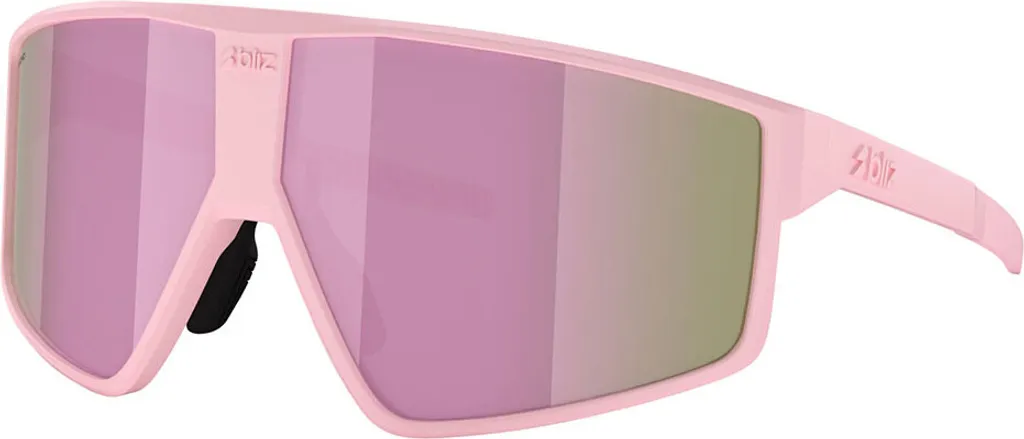 Bliz P002 Sonnenbrille lunettes de soleil Brown rosé multi CAT3 sport