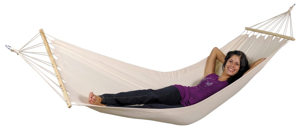 Amaca Amazonas Tobago Elltex 200x80cm Immagine del prodotto 