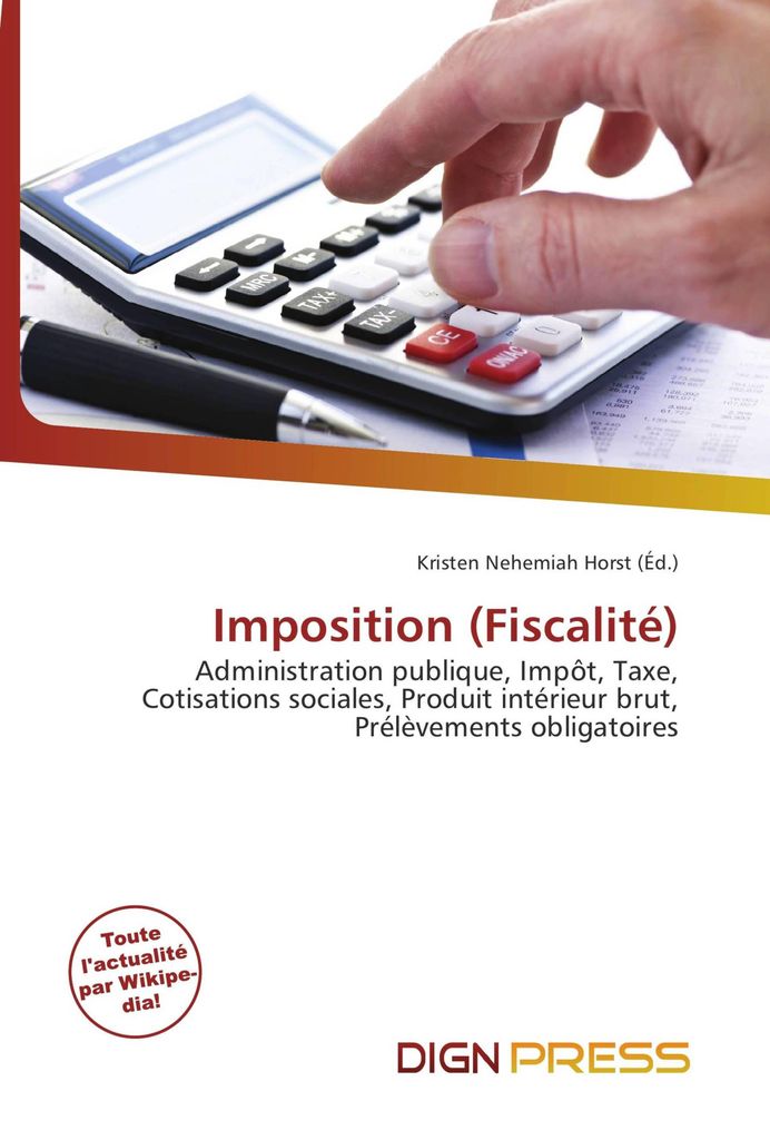 Imposition (Fiscalité)