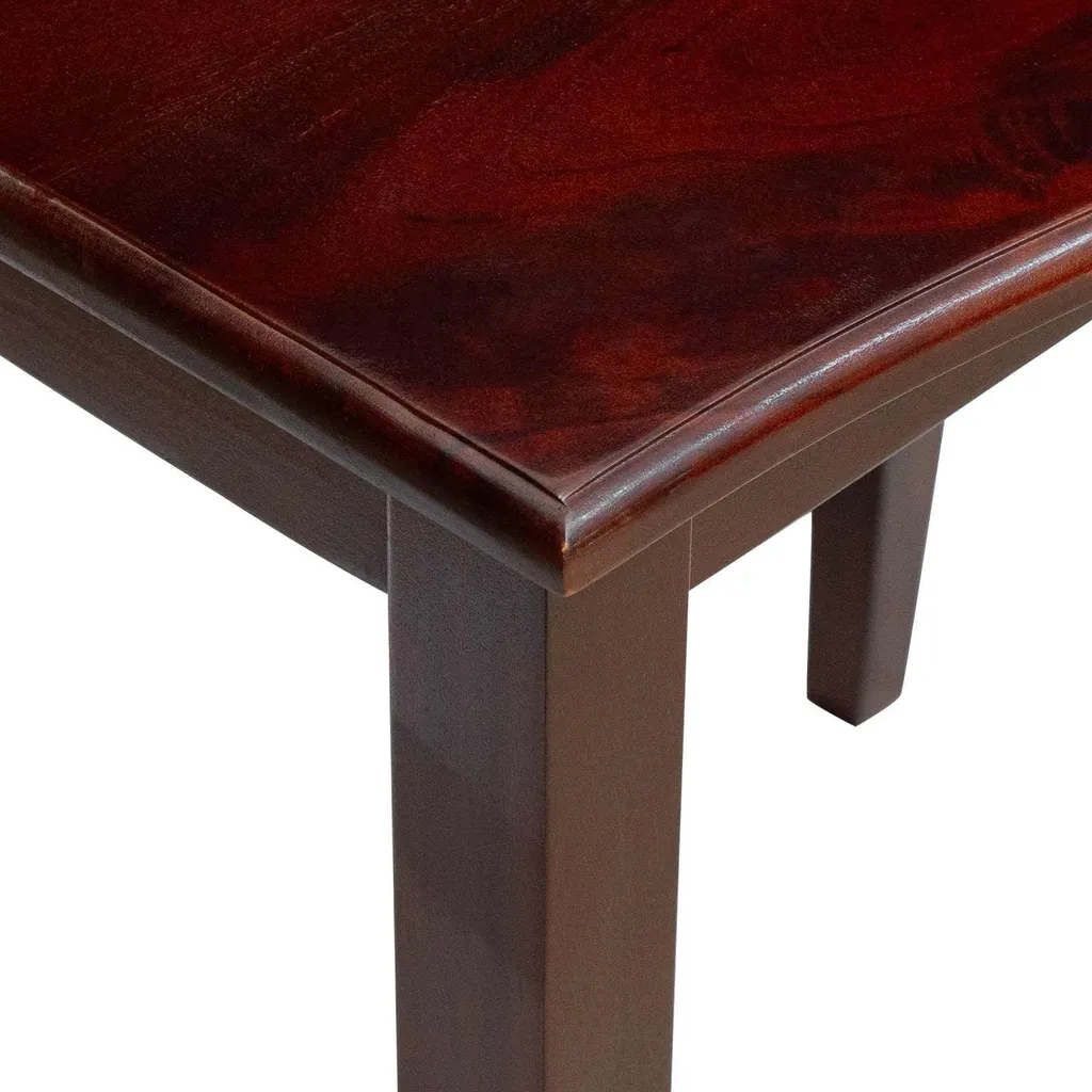 Tables d'appoint emboîtables 3 pcs marron pour optimiser les espaces