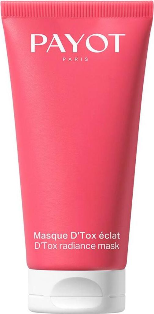 Gesichtsmaske Payot Nue Masque D'Tox Eclat 50 ml