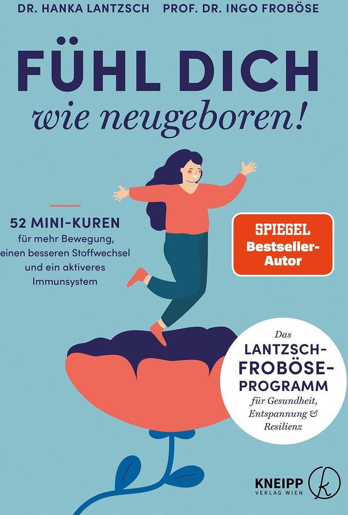 Fühl dich wie neugeboren!