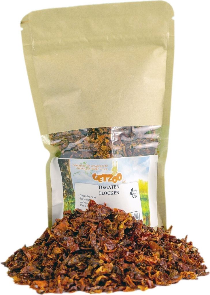 Getzoo Tomatenflocken 70g Produktbild 