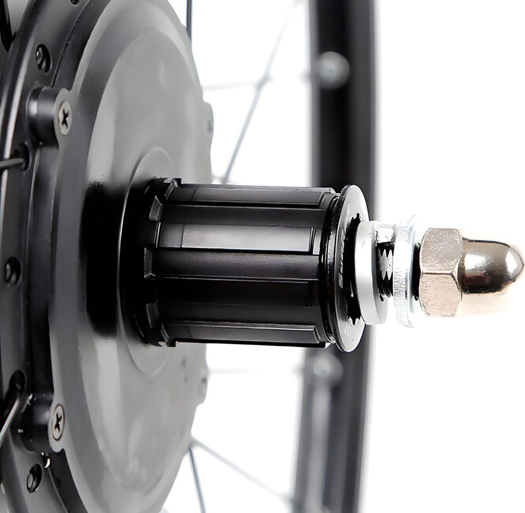 Scheibenbremse Umbausatz Für Fahrräder - Edelstahl Halterung (20/32mm)