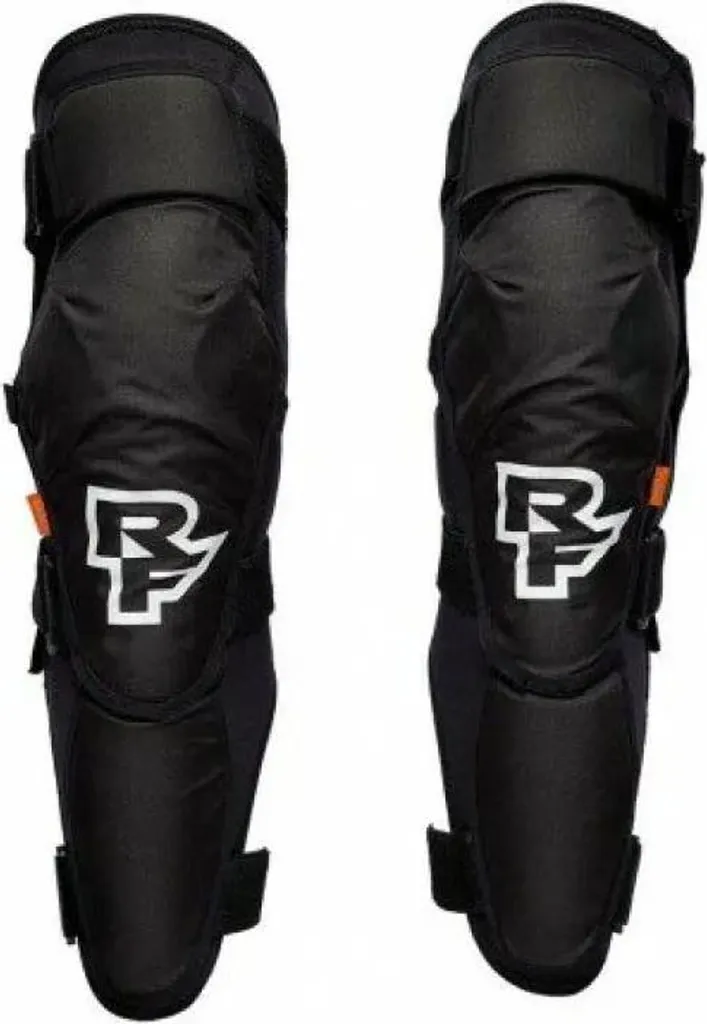 Race Face Ambush Leg Stealth XL : Protection Tibia/Genou D3O