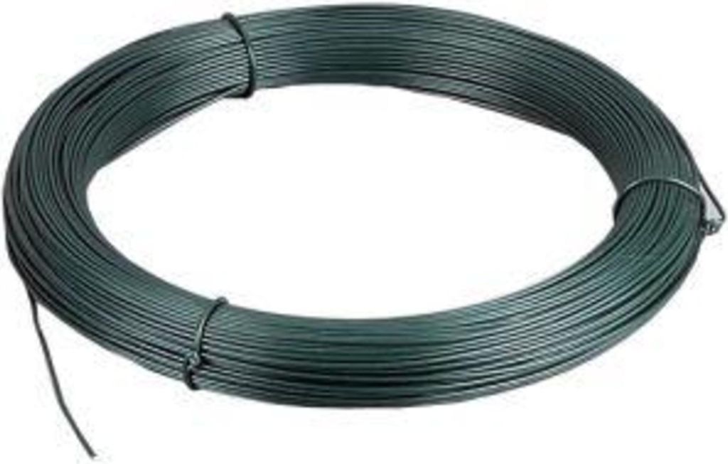 Bindedraht grün 1,4 mm a 25 m Produktbild 