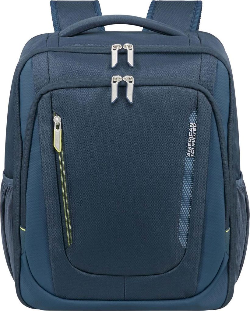 American Tourister WANDERLITE CABIN BACKPACK MS DARK NAVY