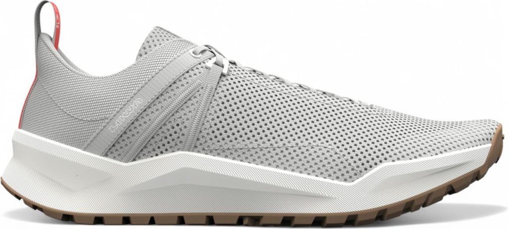 LOWA KALOYA, Männlich, Erwachsener, Grau, Outdoor-Schuhe, Schnelles Wandern, Walken, Gummi