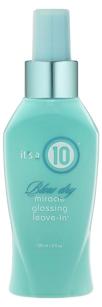 Je to 10 Blow Dry Miracle Glossing Leave-In 120 ml Obrázek produktu 