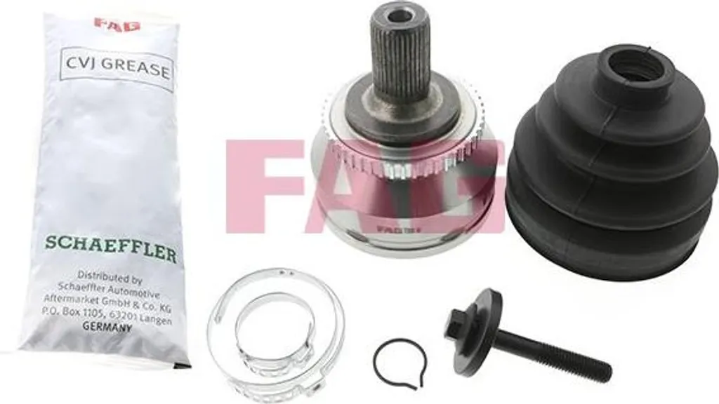 Kit joints transmission FAG 771047430 haute résistance OE 8251758