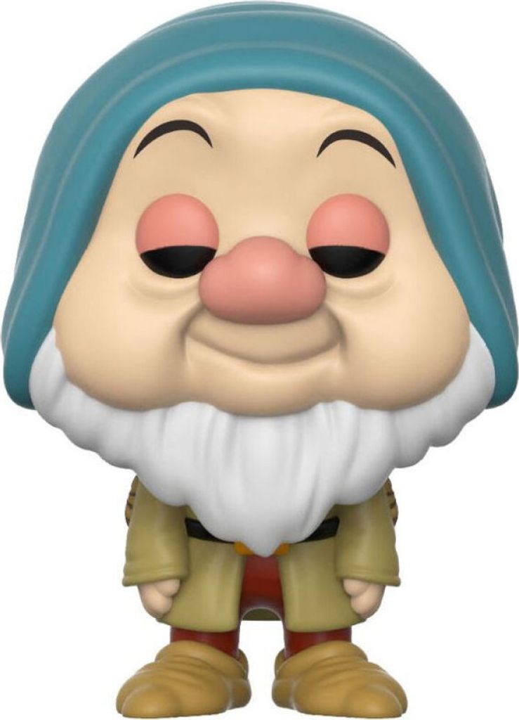 Funko Pop! Disney - Figurka Winylowa Śpiący Krasnoludek z Immagine del prodotto 