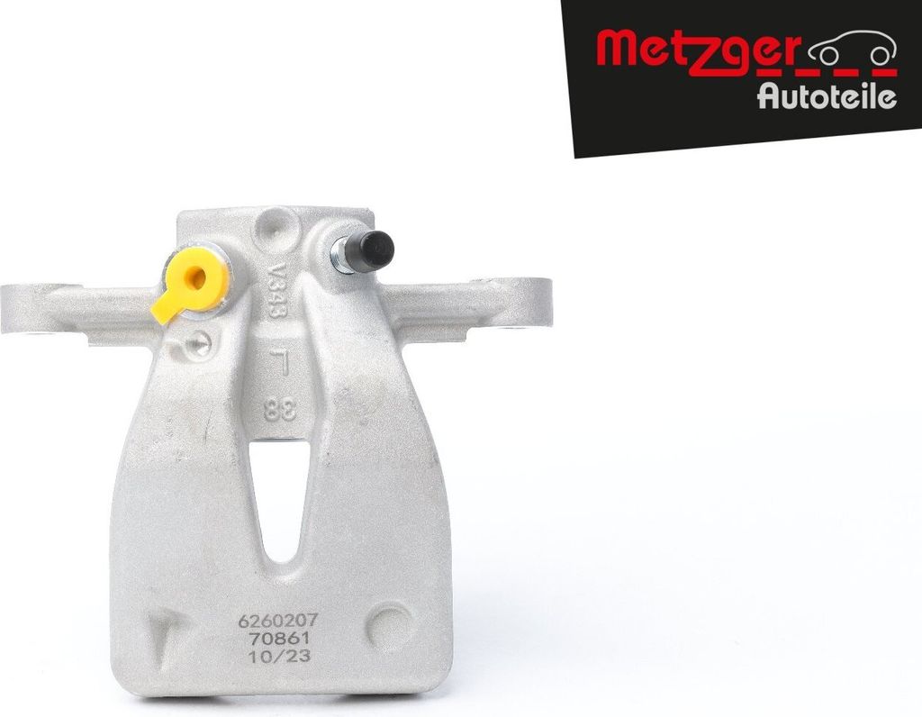 METZGER 6260207 Bremssattel Hinten Links für TOYOTA AVENSIS Kombi (T25)