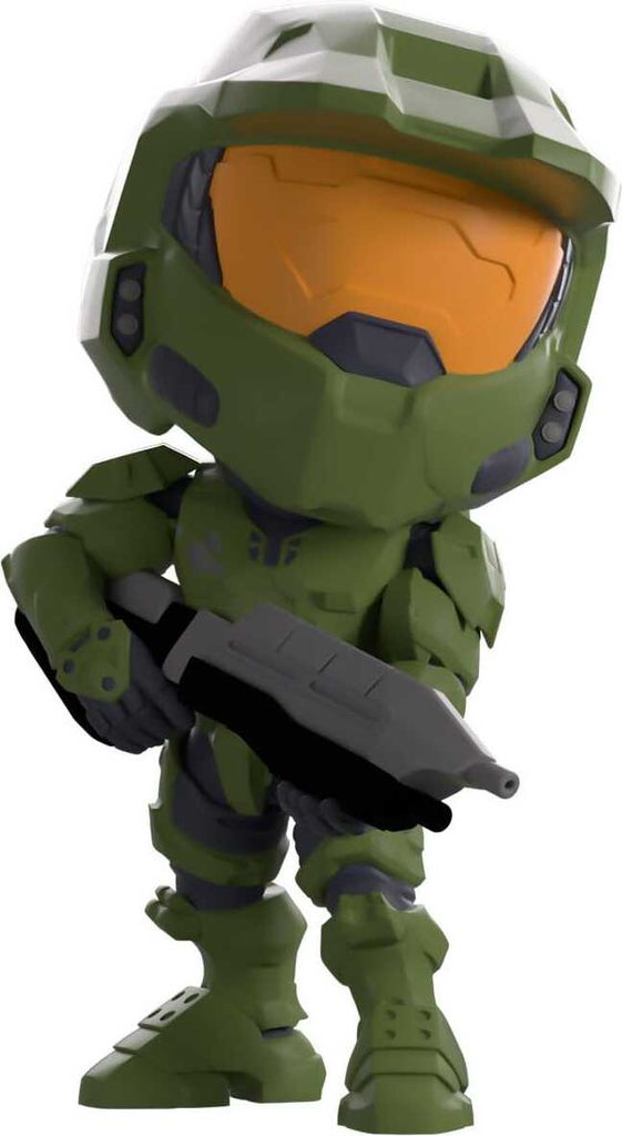 Halo Vinyl Figur Master Chief 12 cm
