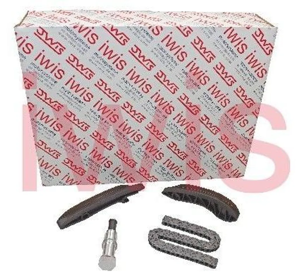 Jeu de Chaîne de Distribution BMW N47 - Kit de Distribution Complet Top