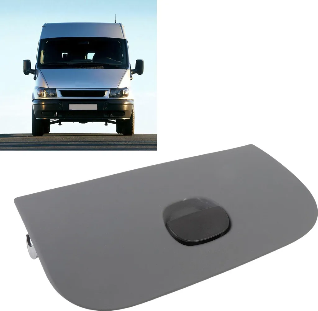 Réparer porte boîte à gants Ford Transit 2000-2006 cassée 4045476 - 3