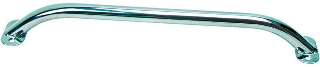 Oem Marine Edelstahl Ovaler Handlauf Silber 457 mm Silber 457 mm