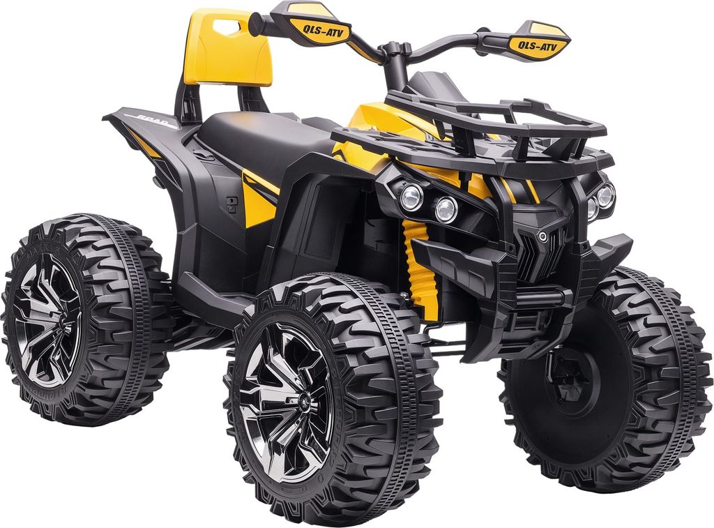 HOMCOM Elektryczny quad dla dzieci, 12 V 10 Ah, quad Zdjęcie produktu 